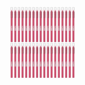 36x Maybelline Tattoo Gel Pencil Eyeliner 1.3g 813 Punchy Pink