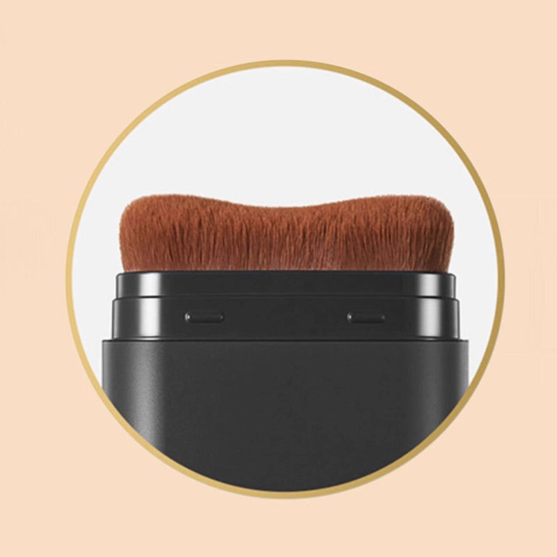 ✨2024 voor Beste Hydraterende Lichtgewicht Foundation Stick met Kwast