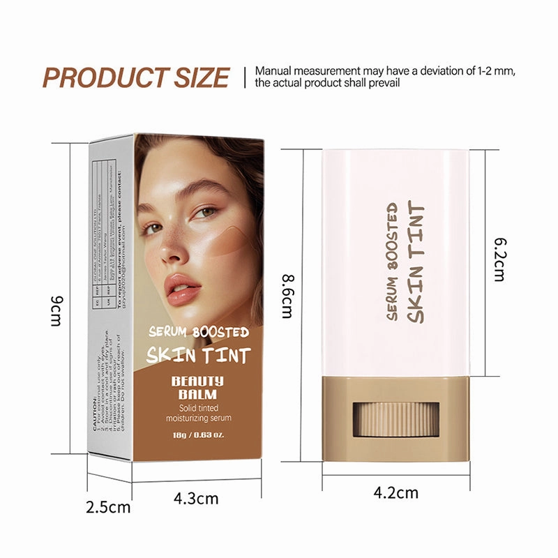 💖Buy 1 Get 1 Free🔥Hydrating & Brightening Essential Foundation Stick🎁