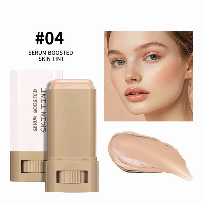 💖Buy 1 Get 1 Free🔥Hydrating & Brightening Essential Foundation Stick🎁