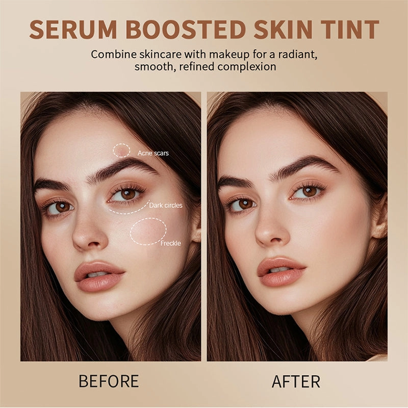 💖Buy 1 Get 1 Free🔥Hydrating & Brightening Essential Foundation Stick🎁