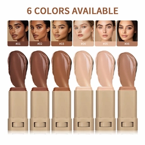 💖Buy 1 Get 1 Free🔥Hydrating & Brightening Essential Foundation Stick🎁