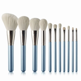 【MB06】11 Pcs Makeup Brushes Set
