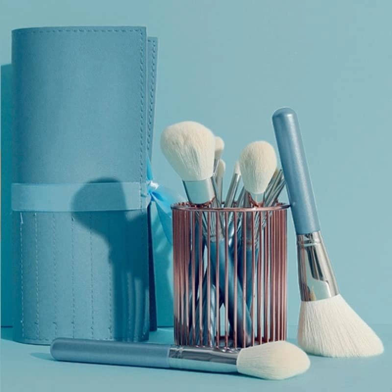 【MB06】11 Pcs Makeup Brushes Set