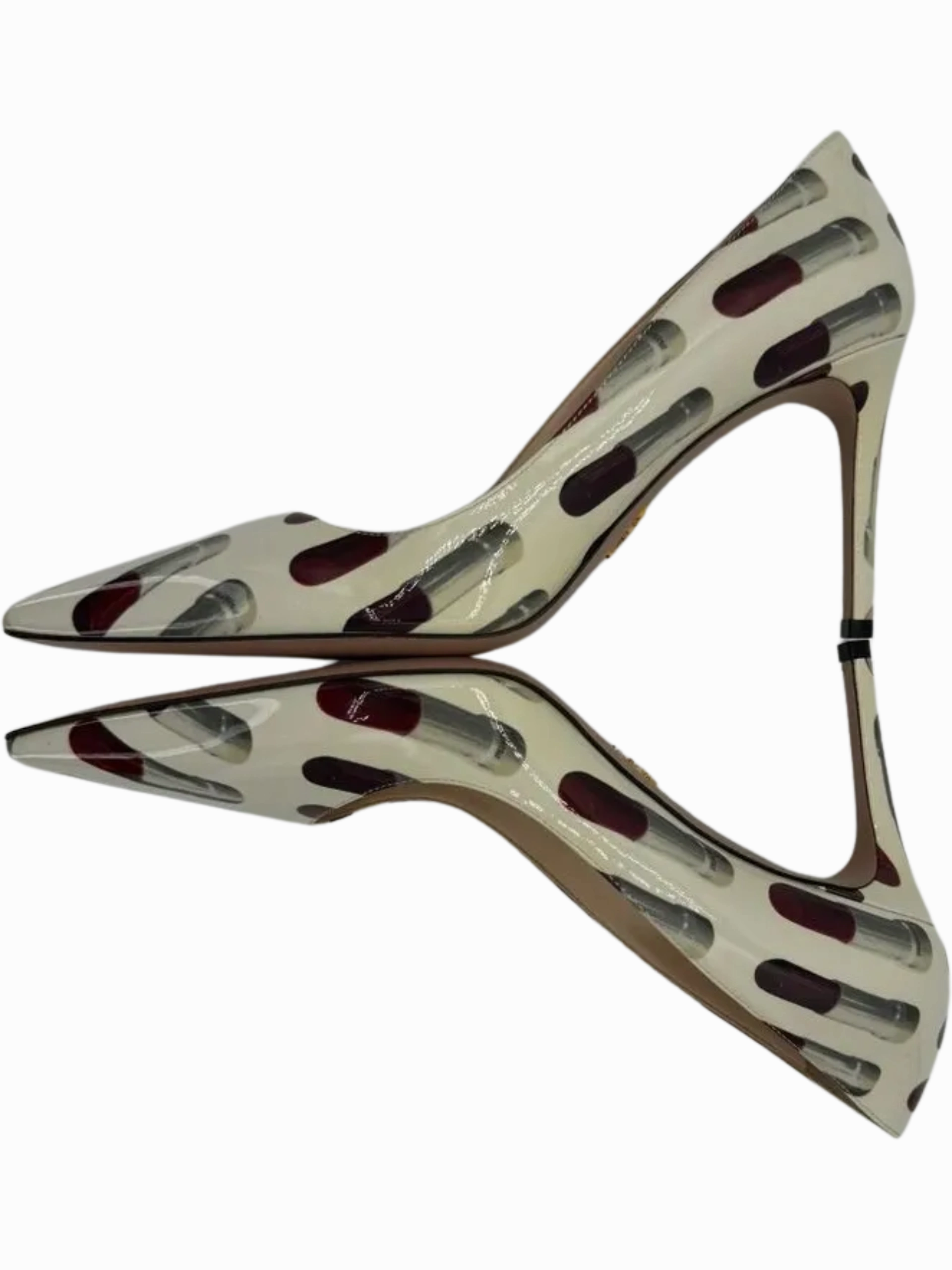 *NEW* S/S 2019 Prada Lipstick Heels