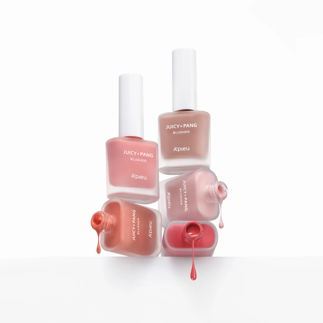 A'pieu Juicy Pang Water Blusher