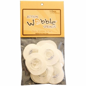 Action Wobble - Action Wobble Spring 12/Pkg
