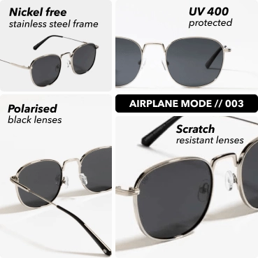 Airplane Mode // 003