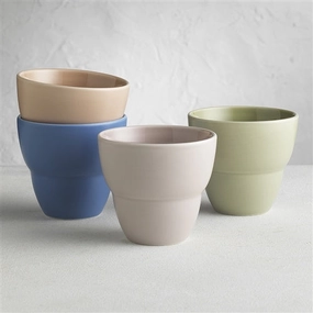 Alba Latte Cups