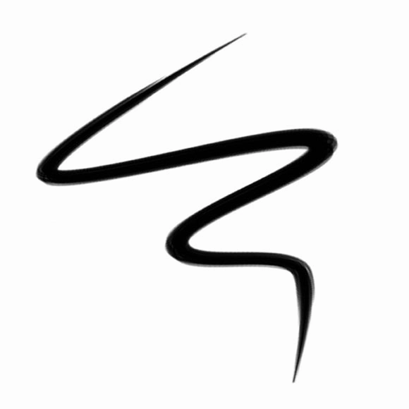 Always Power Liquid Eyeliner - Midnight Black