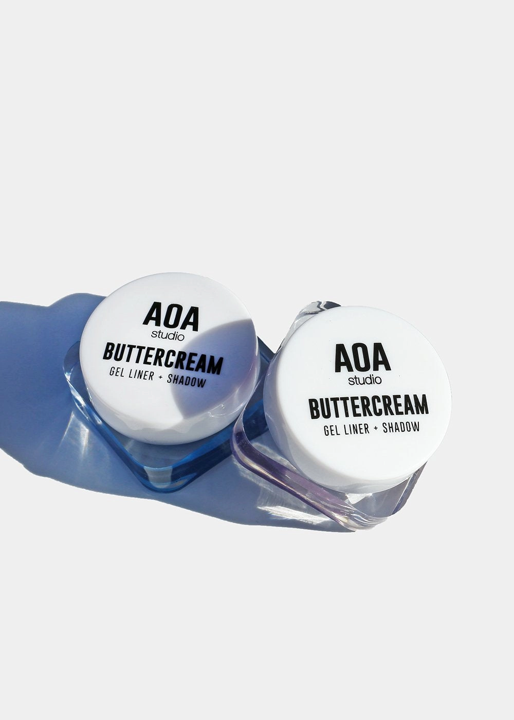 AOA Buttercream Gel Liner & Shadow
