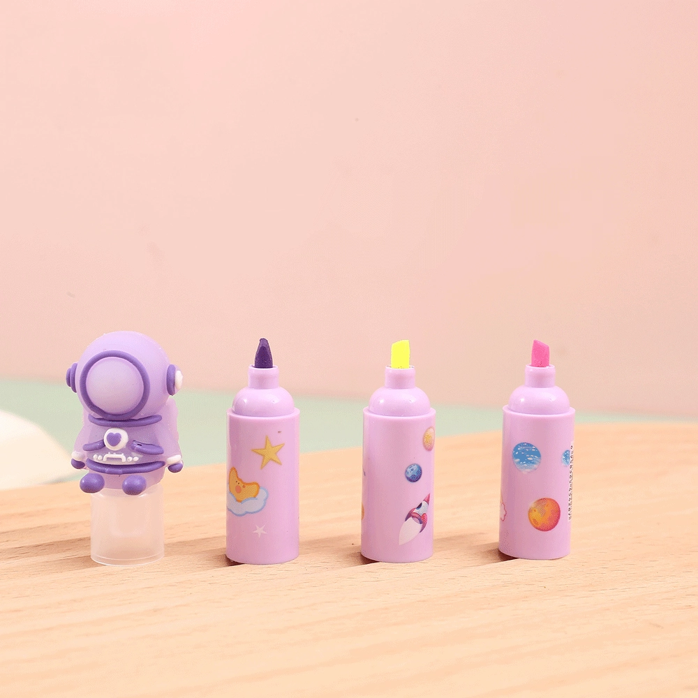 Astro Space Style Highlighter Pen