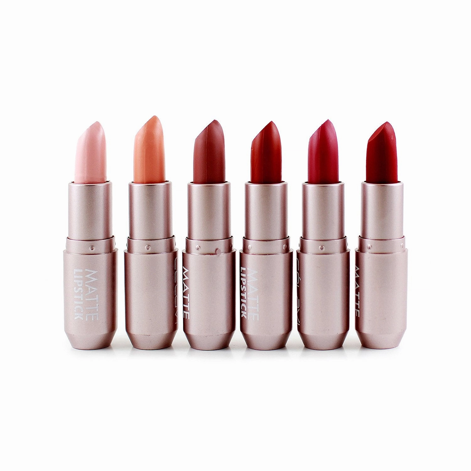 Autumn in New York Matte Lipstick (Set of 6)