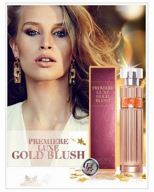 AVON Premiere Luxe GOLD BLUSH Eau de Parfum - 50ml