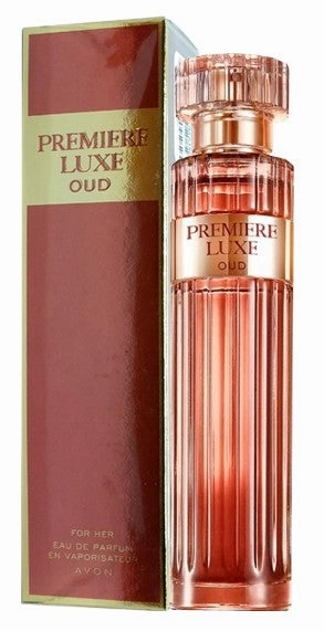 AVON Premiere Luxe GOLD BLUSH Eau de Parfum - 50ml