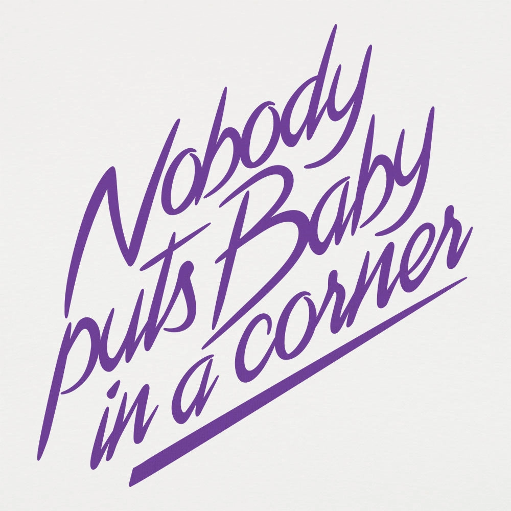 Baby In A Corner Men's T-Shirt
