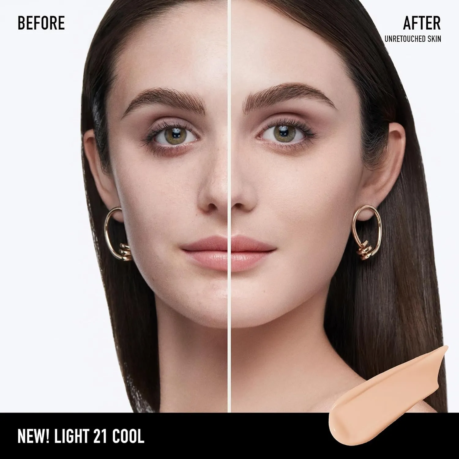 bareminerals Barepro 24HR Wear Matte Liquid Foundation Mineral SPF 20, Full Coverage Foundation Makeup for Mature Skin, Oil-Free, Vegan