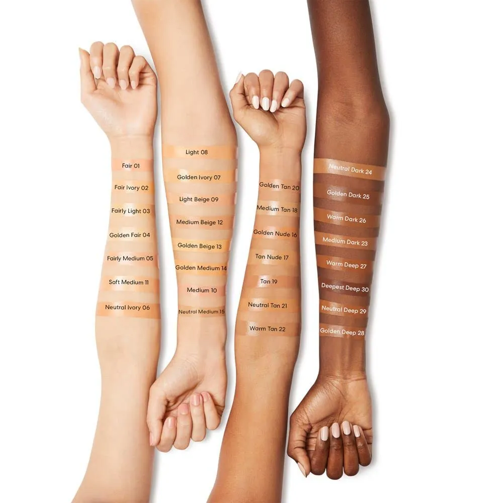 bareMinerals Original Liquid Mineral Foundation Broad Spectrum Spf 20