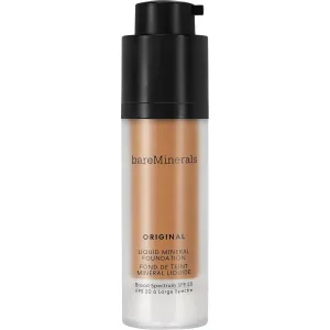 bareMinerals Original Liquid Mineral Foundation Broad Spectrum Spf 20