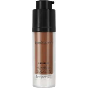 bareMinerals Original Liquid Mineral Foundation Broad Spectrum Spf 20
