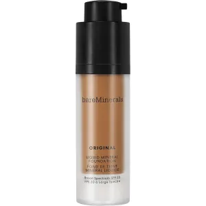 bareMinerals Original Liquid Mineral Foundation Broad Spectrum Spf 20