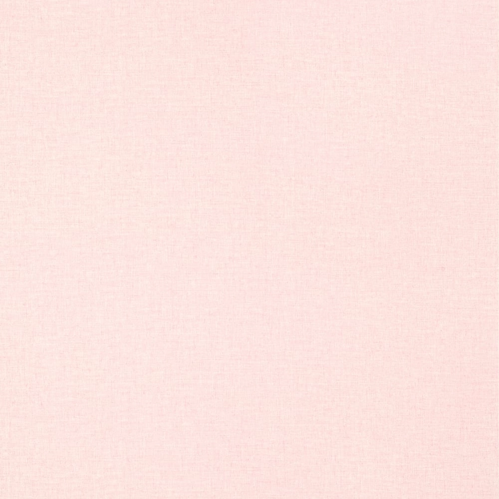 Barlow Linen Blush Wallpaper | Thibaut