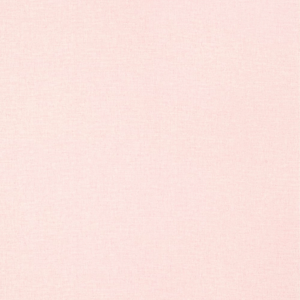 Barlow Linen Blush Wallpaper | Thibaut
