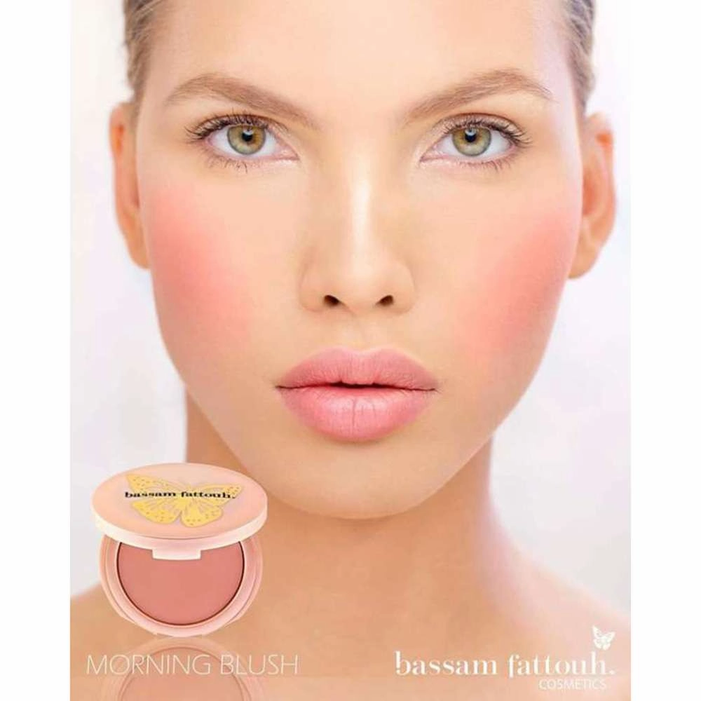 Bassam Fattouh Blush Peach Melba 5g