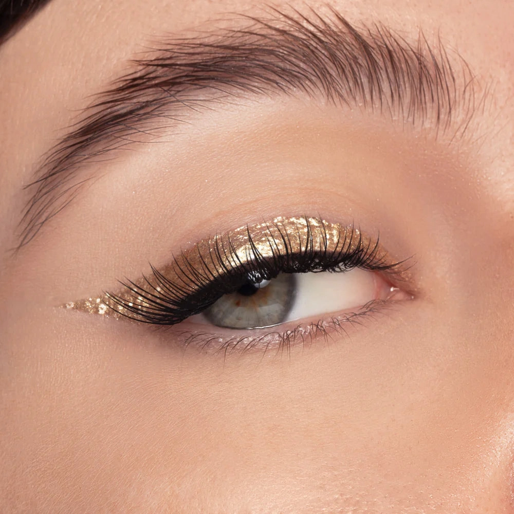 Beauty Creations - Glitterally Perfect Glitter Liner 24K