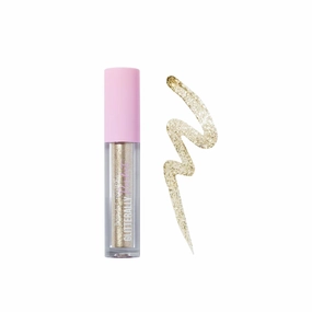 Beauty Creations - Glitterally Perfect Glitter Liner 24K