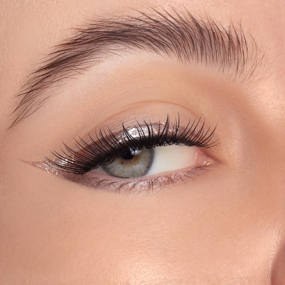 Beauty Creations - Glitterally Perfect Glitter Liner Material Girl