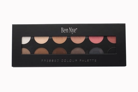 Ben Nye Custom Scotty's Palette 12p