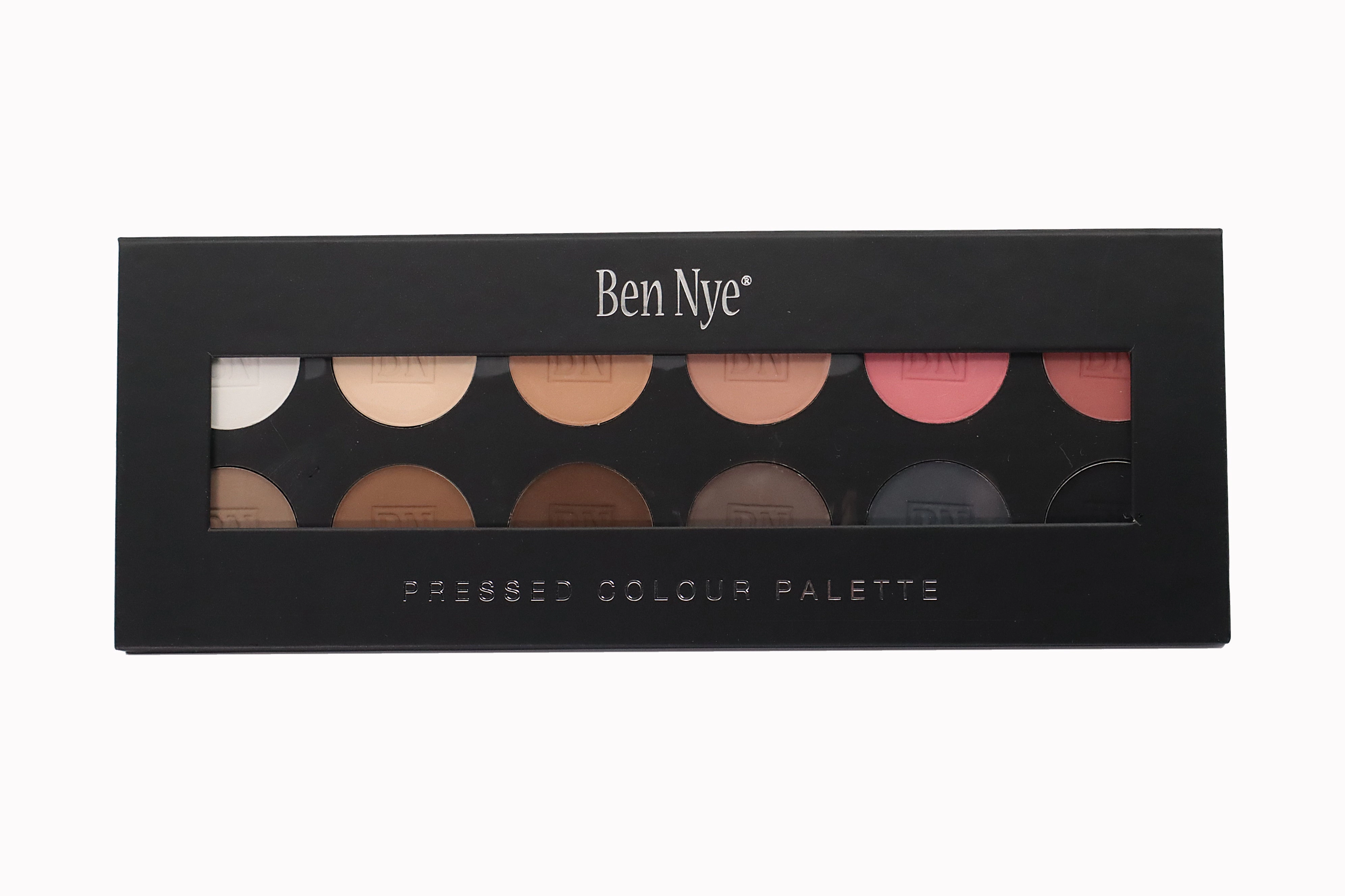 Ben Nye Custom Scotty's Palette 12p