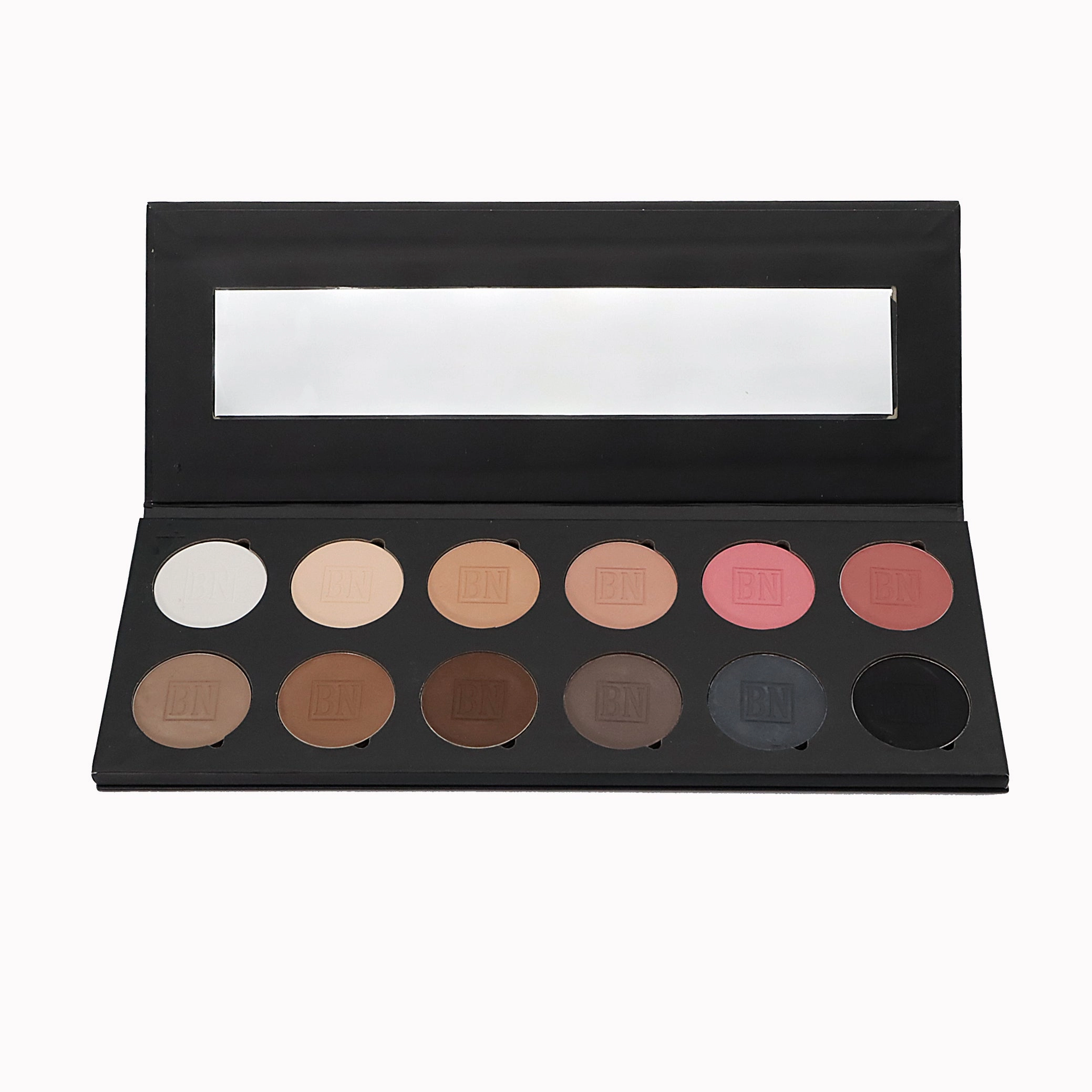 Ben Nye Custom Scotty's Palette 12p