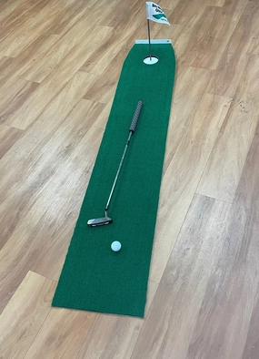 Big Moss Office Fit 6 Putting Green