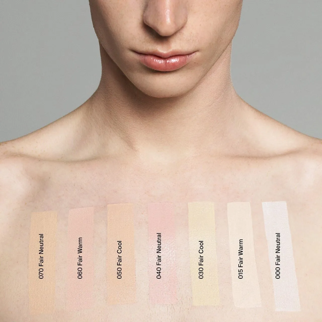 Bio Color Changing Foundation 4 in 1 Makeup-Medium/Light Spectrum with SPF 50 ,Hydrating Longwearing & Waterproof, for Sport, Dancing (light Spectrum-suitable for fair-skinned people, 1.2 oz)