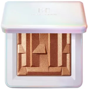 Bio-Radiant Gel-Powder Highlighter in Raw Amber & Complimentary Sheet Masque