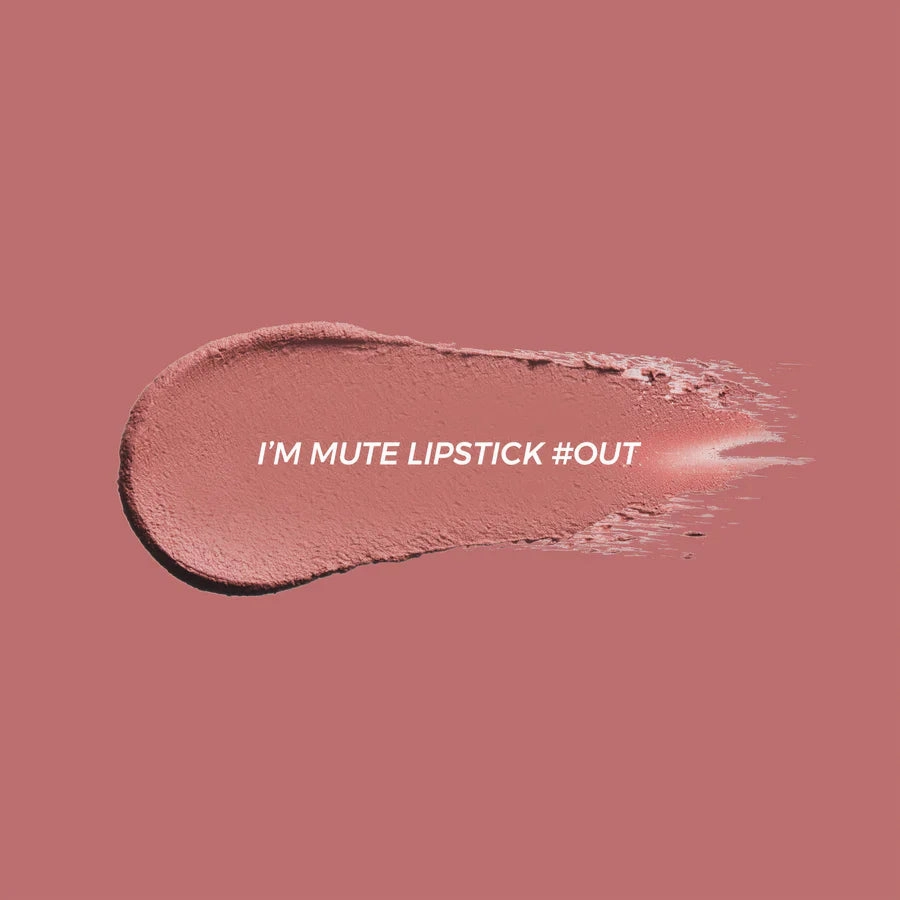 Blessed Moon I'm Mute Lipstick