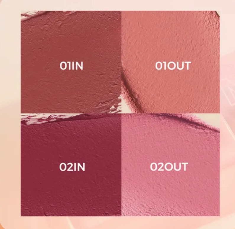 Blessed Moon I'm Mute Lipstick