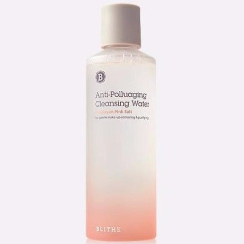 Blithe Anti-Polluaging Cleansing Water Himalayan Pink Salt 250ml