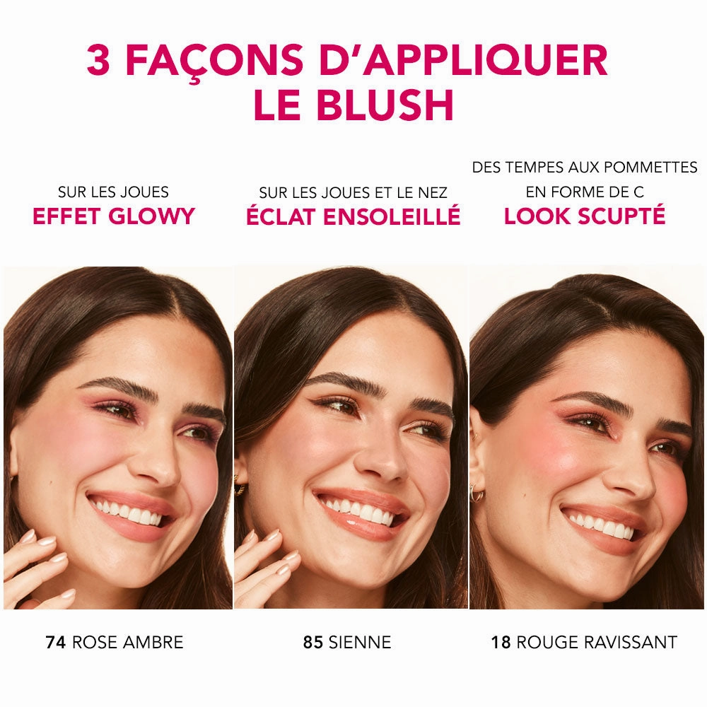 BLUSH BOITE RONDE