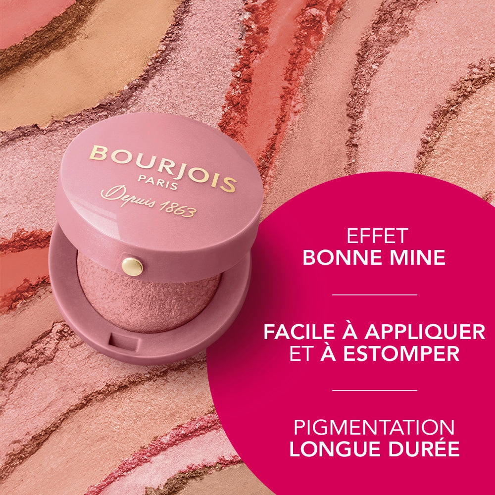 BLUSH BOITE RONDE