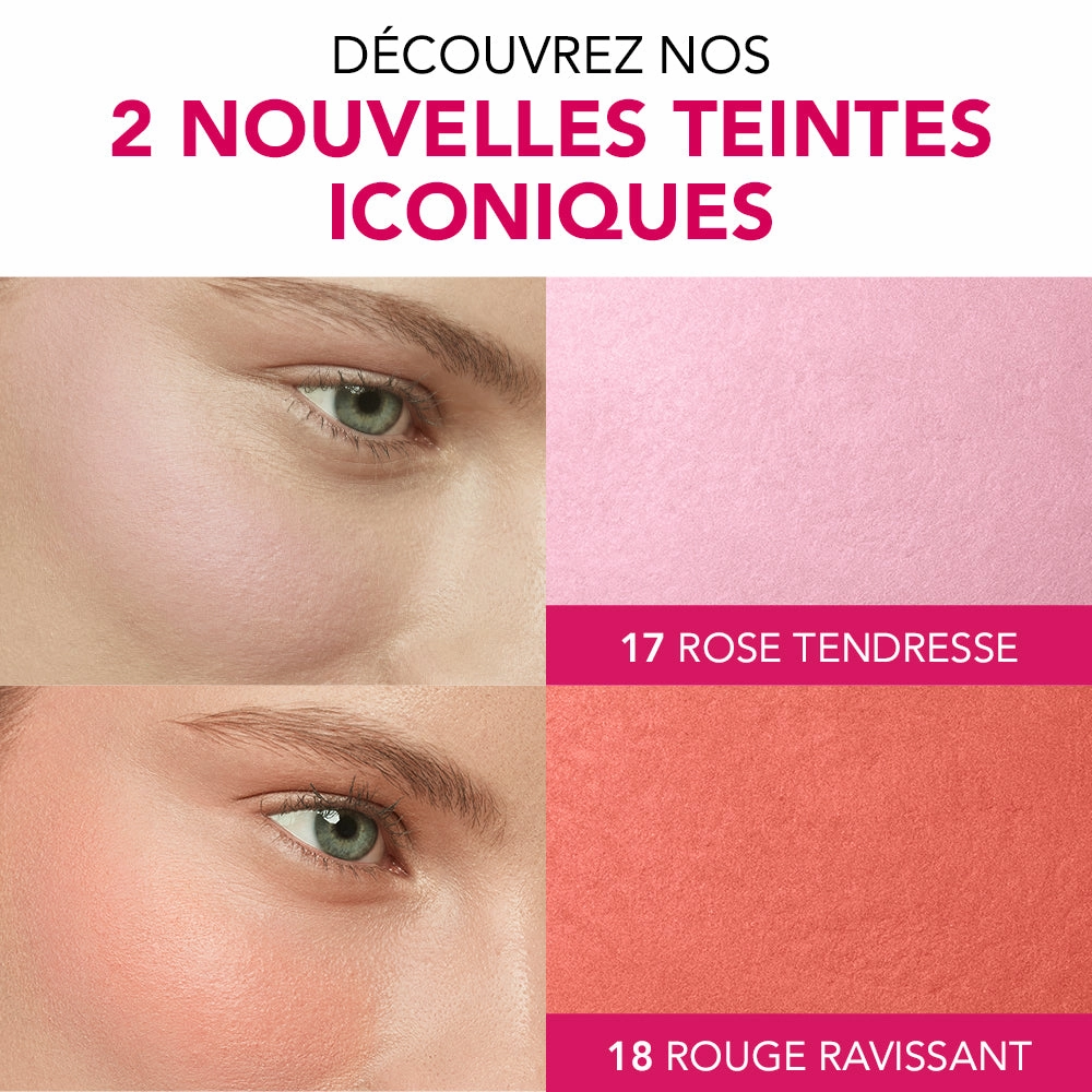 BLUSH BOITE RONDE