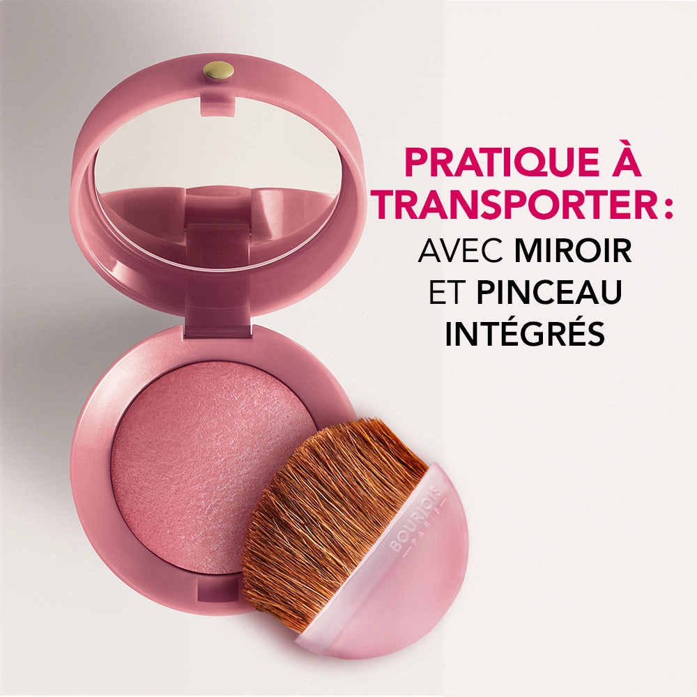 BLUSH BOITE RONDE