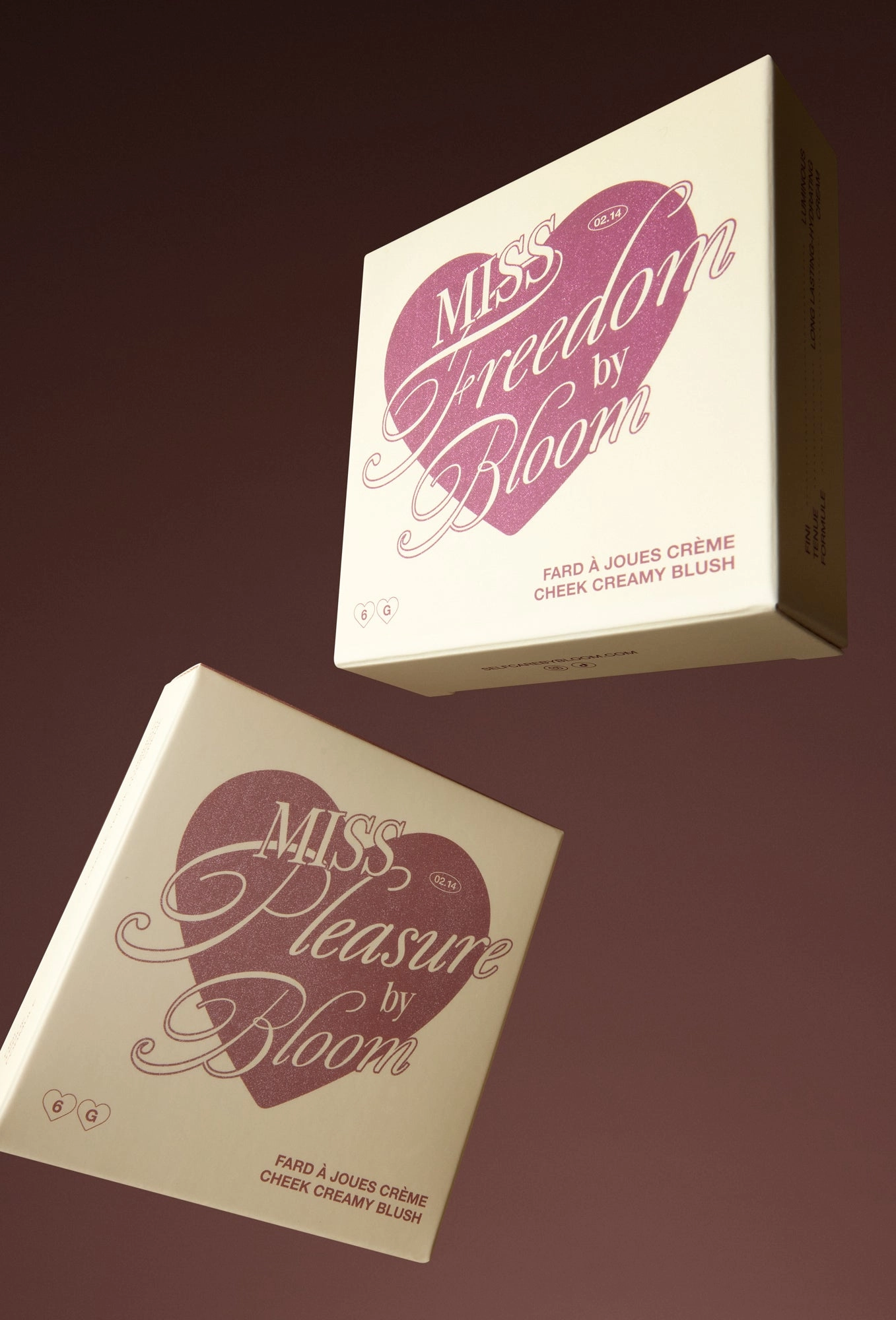 Blush Compacte Miss Pleasure