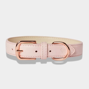 Blush Pink Dog Collar