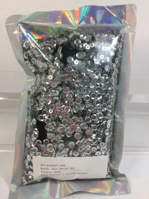 BNIB Nude Pat Mcgrath SkinFetish 003   Highlighter Silver w/receipt