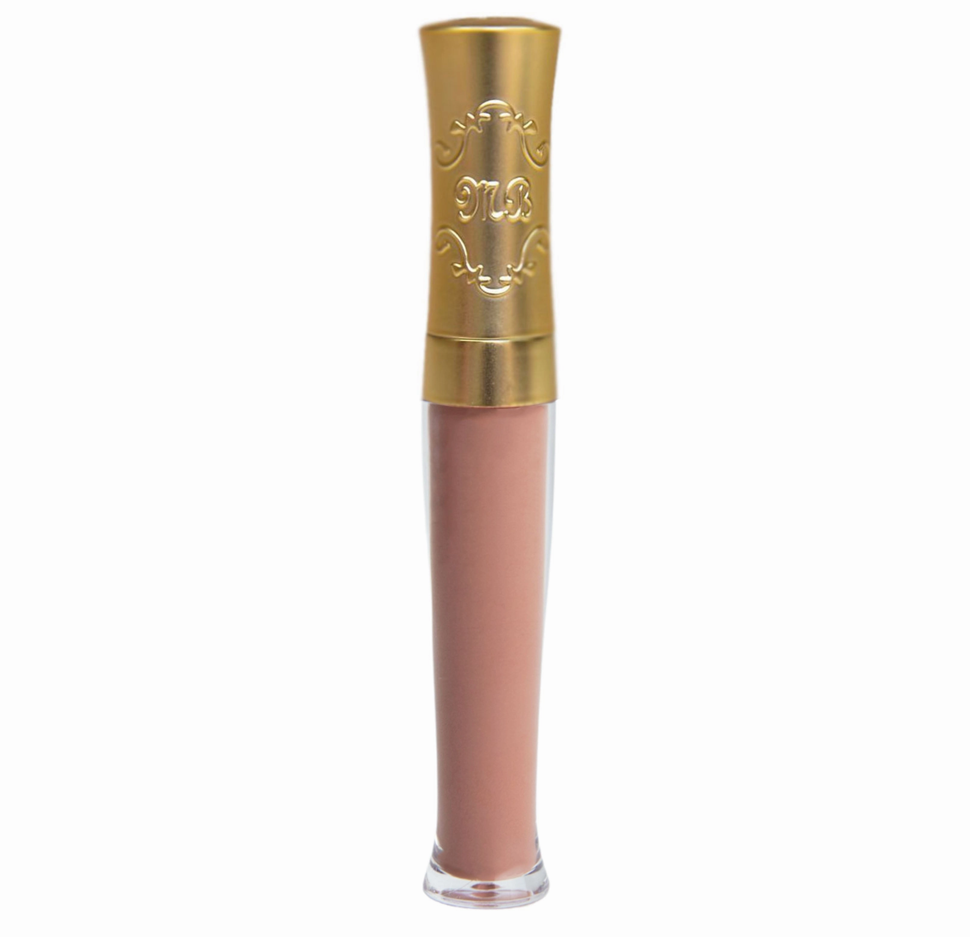 Boho Nude Velvet Kiss Liquid Lipstick