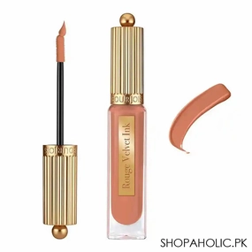 Bourjois Rouge Velvet Ink Liquid Lipstick, 01 Beige De Jour