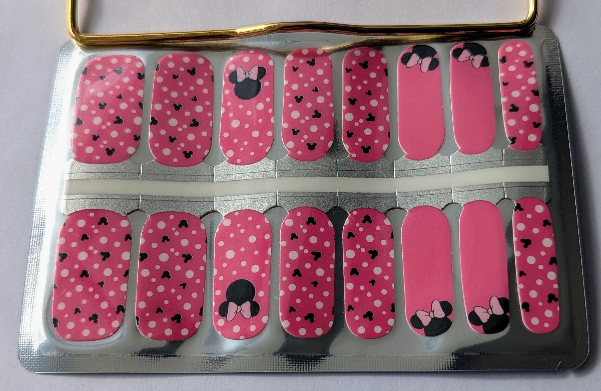 Bowtiful Minnie